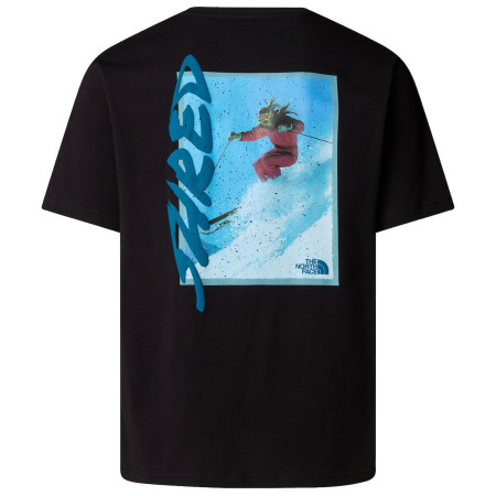 Maglietta da uomo The North Face U Nse Slopes Relaxed S/S Tee-Graphic
