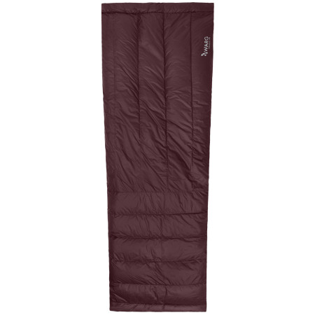 Quilt a pelo Warg Sirius Q 500 bordeaux wine