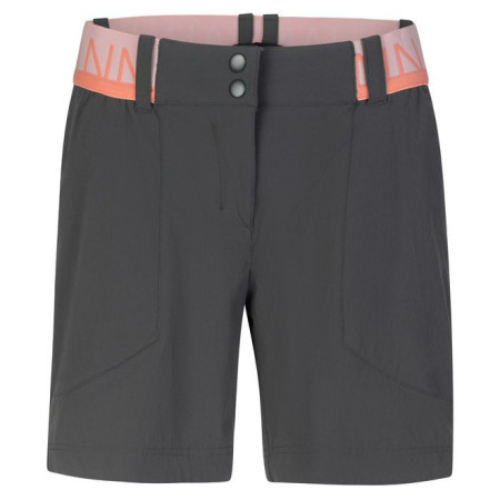 Pantaloncini da donna Hannah Holy Shorts grigio urban chic