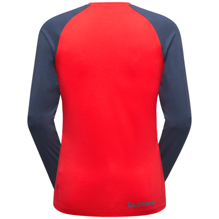 Maglietta da uomo La Sportiva Circle Logo Longsleeve M