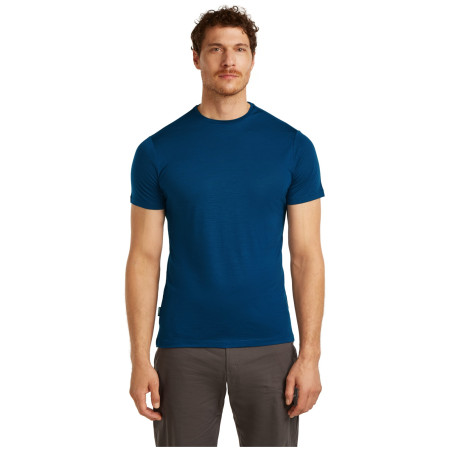 Maglietta funzionale da uomo Icebreaker Men Merino 125 Cool-Lite™ Sphere III SS Tee