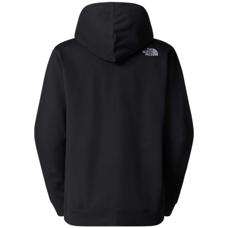 Felpa da donna The North Face Drew Peak Regular Hoodie