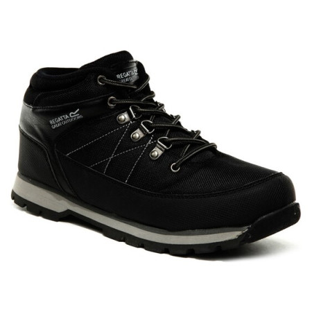 Scarpe invernali da uomo Regatta Mens Aspen nero Black