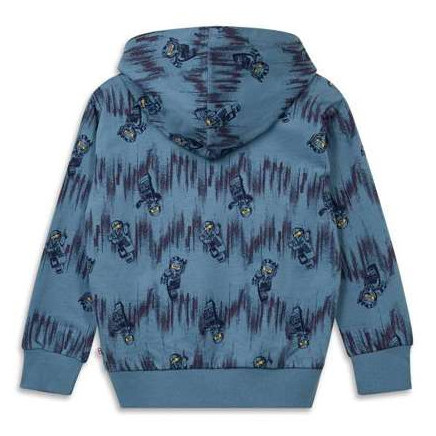 Felpa da bambino Lego Wear Lwsian 713 Dusty blue