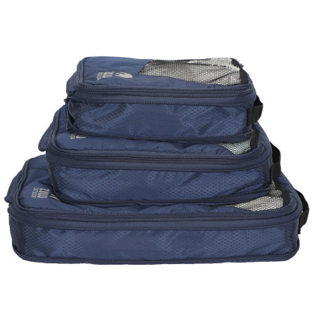 Organizer da viaggio Zulu Compression Cube L