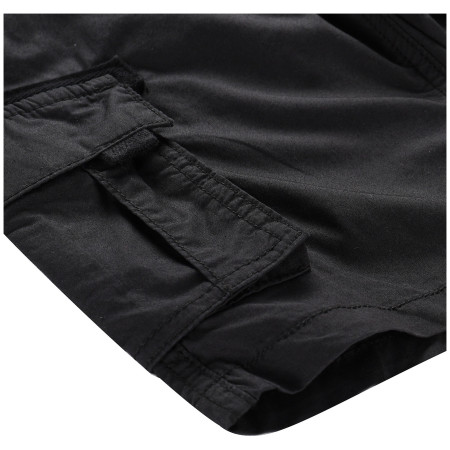 Pantaloncini per bambini Alpine Pro Urto Black