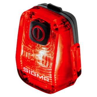 Luce posteriore Sigma Hiro 10 nero black