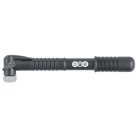 Pompa di bicicletta Just One Air 2.0 nero