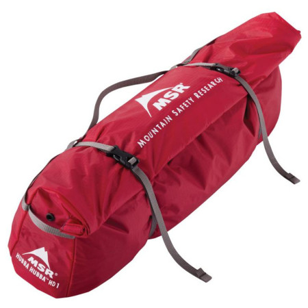 Tenda ultraleggera MSR Hubba Hubba HD 1P