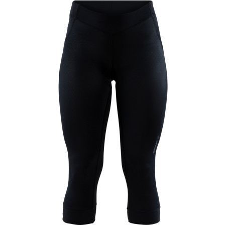 Pantaloni da ciclismo da donna Craft Rise Knickers (2020) nero Black