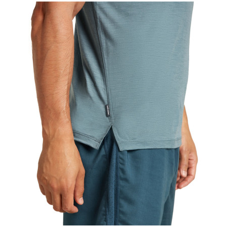 Maglietta funzionale da uomo Icebreaker Men Merino 150 Ace SS Tee