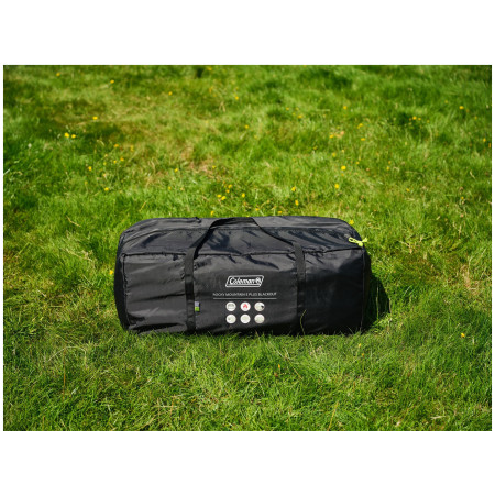 Tenda Coleman Rocky Mountain 5 Blackout