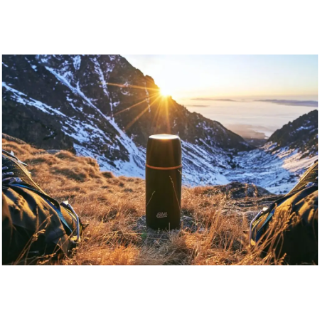 Thermos Esbit con doppio tappo 500 ml