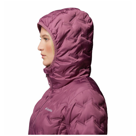 Cappotto invernale da donna Columbia Delta Ridge™ II Long Down Jacket