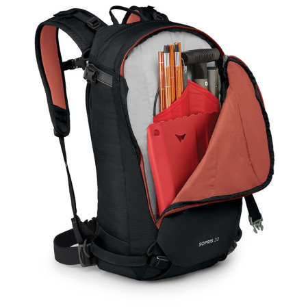 Zaino da scialpinismo Osprey Sopris 20