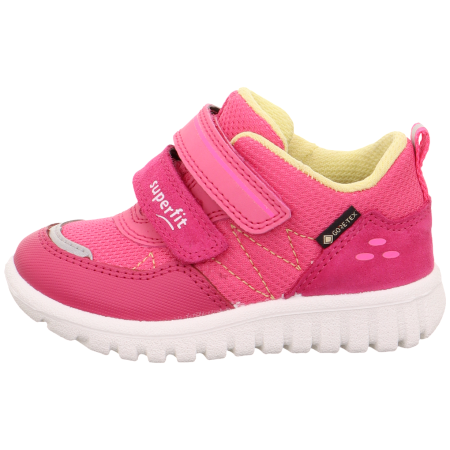 Scarpe da bambino Superfit Sport7 Mini Pink