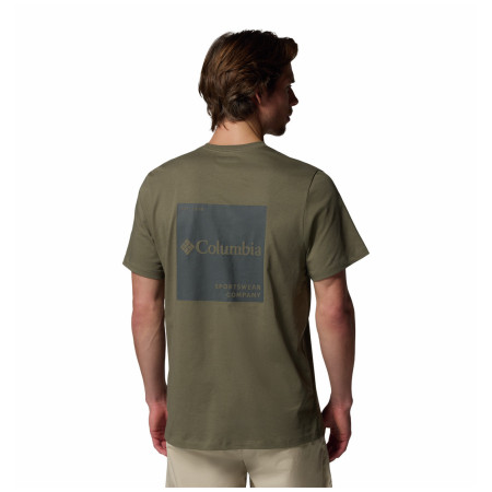 Maglietta da uomo Columbia CSC™ Logo Back Tee