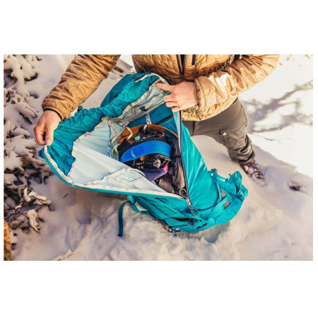 Zaino da scialpinismo Gregory Alpinisto 35