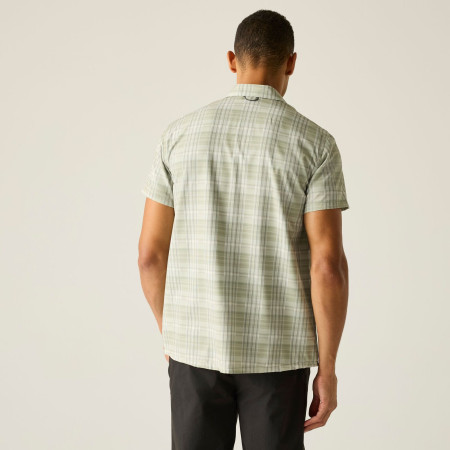 Camicia da uomo Regatta Anti-Insect Travel Light S/S Shirt