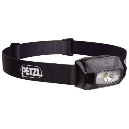 Lampada frontale Petzl Tikkina (2025) nero black