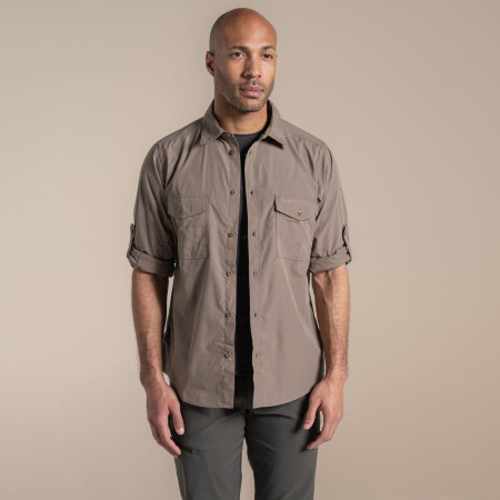 Camicia da uomo Craghoppers Kiwi II LS Shirt