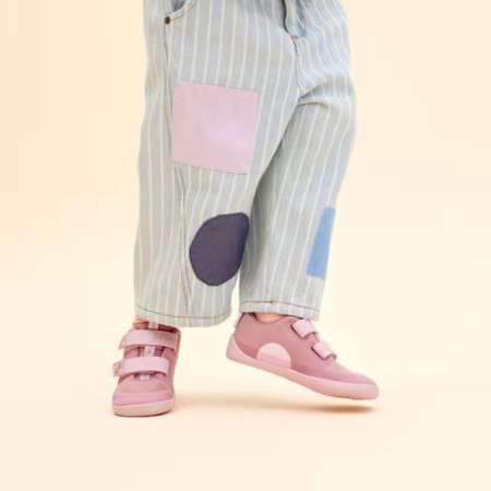 Scarpe da bambino Affenzahn Sneaker Cotton Happy