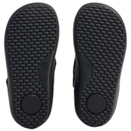 Scarpe barefoot per bambini beBare 3514SA Denim