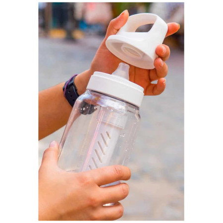 Bottiglia filtrante LifeStraw Go 2.0 Water Filter Bottle 1L