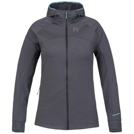 Felpa tecnica da donna Hannah Eli Hoody 2023