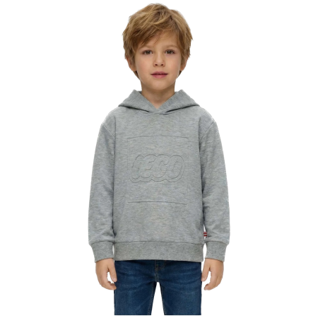 Felpa da bambino Lego Wear Lwsky 600 Grey