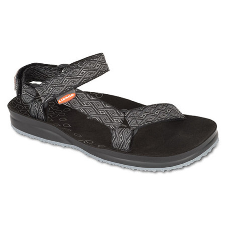 Sandali da donna Lizard Creek IV nero etno black