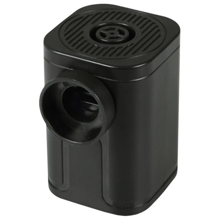 Pompa elettrica Husky Airflow nero black