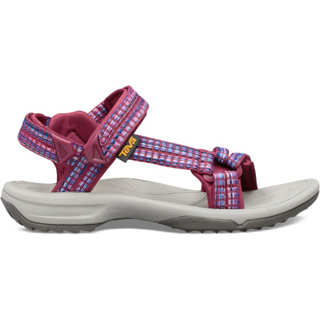 Sandali da donna Teva Terra Fi Lite bordeaux RedPlum