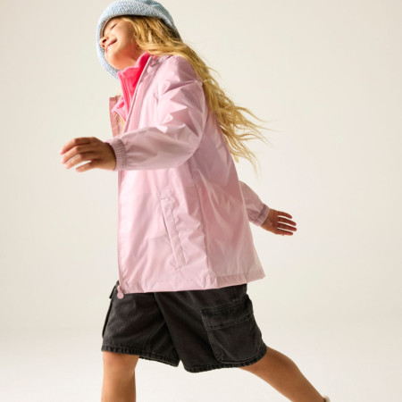 Giacca da bambino Regatta Kids’ Pack-It Jacket III PowderLilac