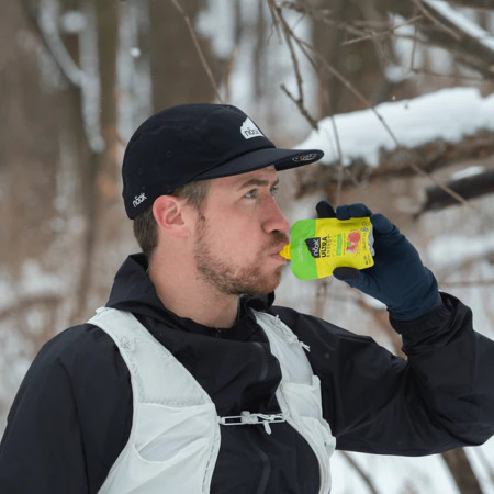 Cibo da viaggio Näak Apple & Maple Syrup - Näak Ultra Energy™ Purée (90g)