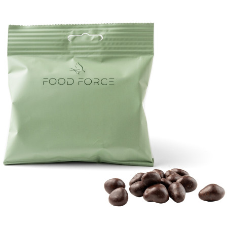 Frutta secca Food Force Fragole al cioccolato fondente 50 g