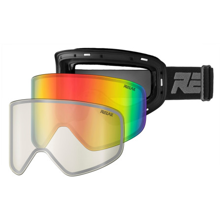 Occhiali da sci Relax X-Fighter