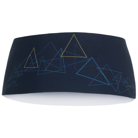 Fascia Direct Alpine Stripe blu anthracite/mango