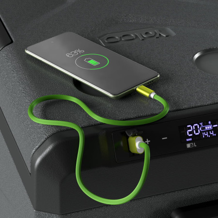 Frigorifero a compressore Yolco TCX50