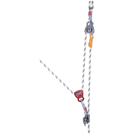 Puleggia Camp Tethys