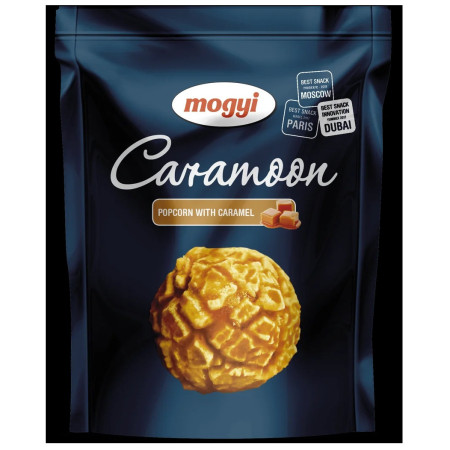 Cibo da viaggio Mogyi Caramoon karamel 70g