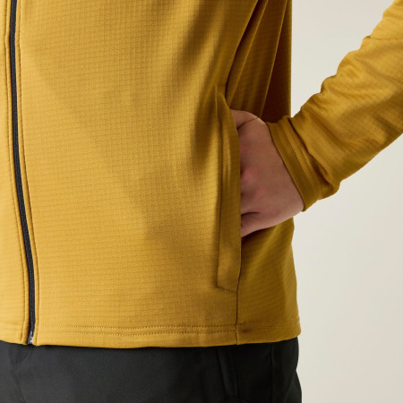 Felpa da uomo Dare 2b Fuse Up Full Zip