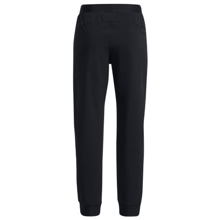 Pantaloni da tuta per bambini Under Armour UA Rival Woven Jogger Black