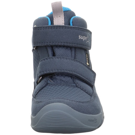 Scarpe da bambino Superfit Trace Blau/Türkis