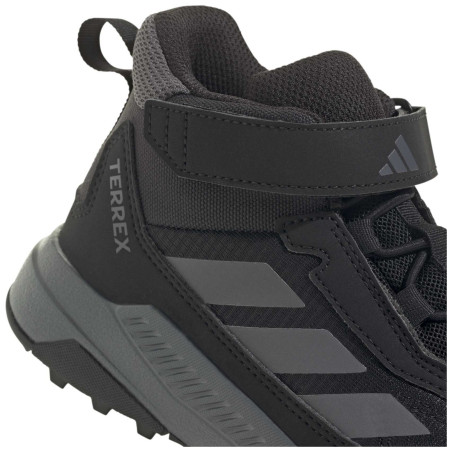 Scarpe da bambino Adidas Terrex Anylander Mid Climaproof Black