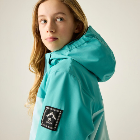 Giacca da bambino Dare 2b Send It II Jacket TurqMedit