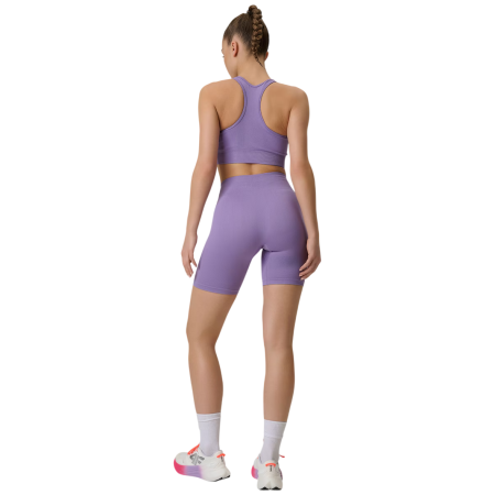 Pantaloncini da donna 4F Tights Short Fink F087