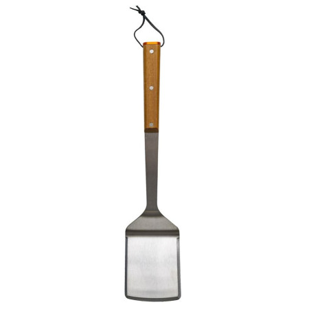 Utensili da barbecue Traeger BBQ SPATULA marrone/argento