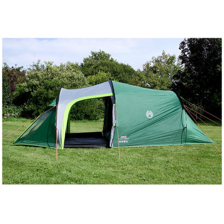 Tenda per 3 persone Coleman Chimney Rock 3 Plus