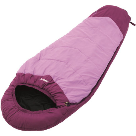 Sacco a pelo per bambino Outwell Convertible Junior (2019) rosa/viola Magenta